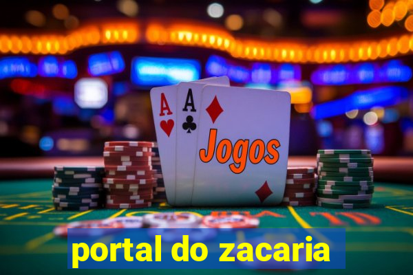 portal do zacaria